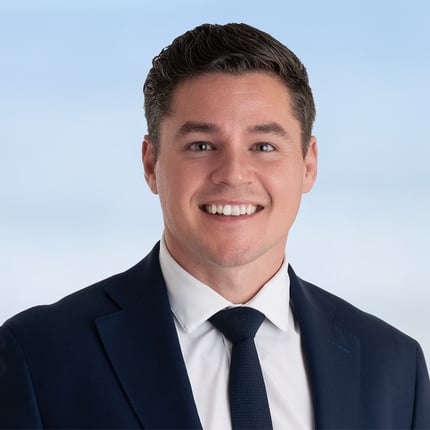 Portrait of Ben Dahl