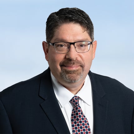 Portrait of John P. Danos