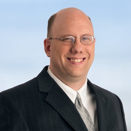 Portrait of David T. Day