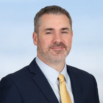 Portrait of Matthew DeArman