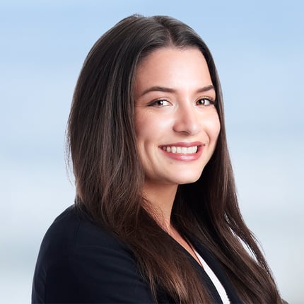 Portrait of Monica Delgado