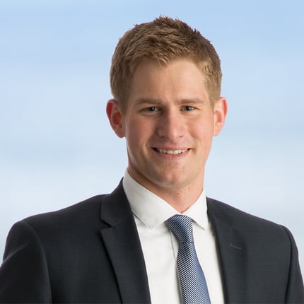 Portrait of Erik Detlefsen
