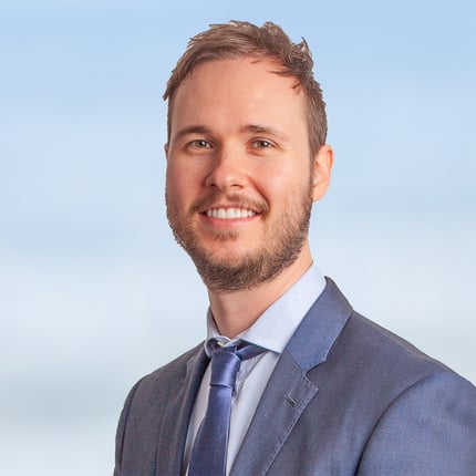 Portrait of Matthew Dickerson