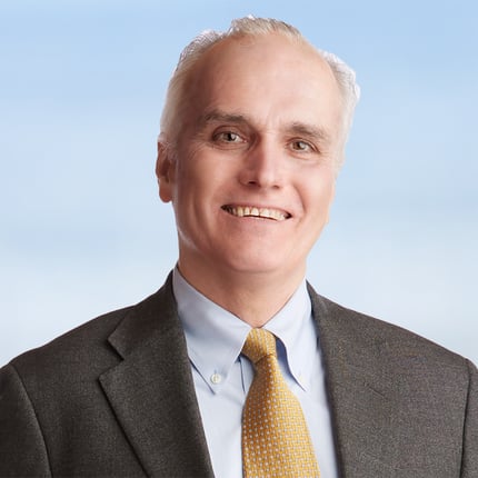 Portrait of Kevin C. Dooley