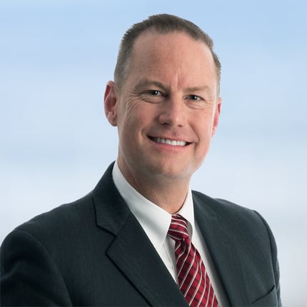 Portrait of Michael Droke