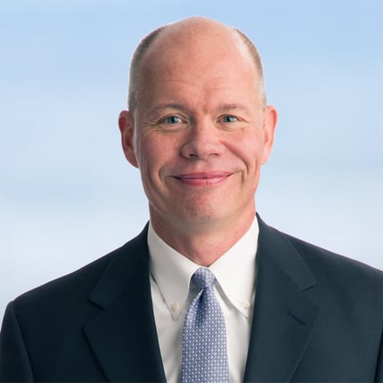 Portrait of Michael Drysdale