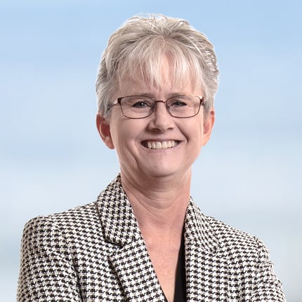 Portrait of Deborah Dunn