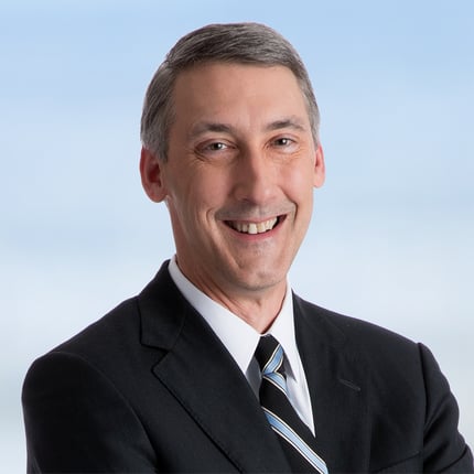 Portrait of Skip Durocher