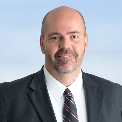 Portrait of Mark Durrant