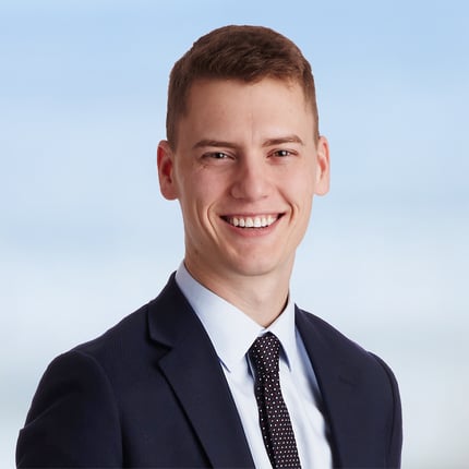 Portrait of Nathan J. Ebnet