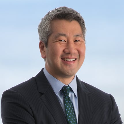 Portrait of Kimton Eng