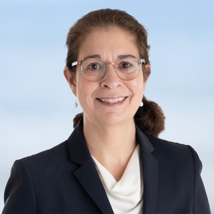 Portrait of Nicole Engisch