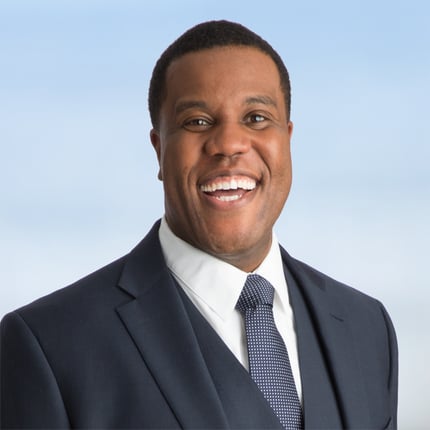 Portrait of Anthony Epps