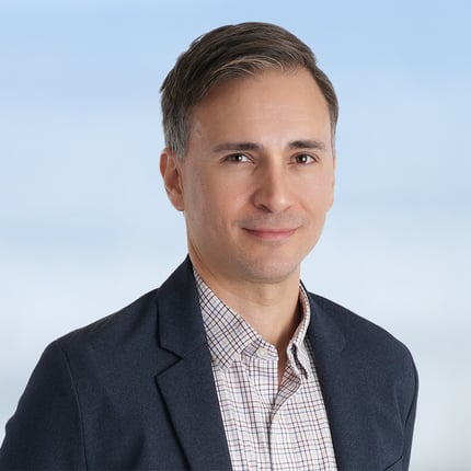 Portrait of Evan Everist