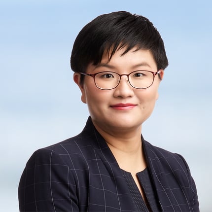 Portrait of Abby Fang