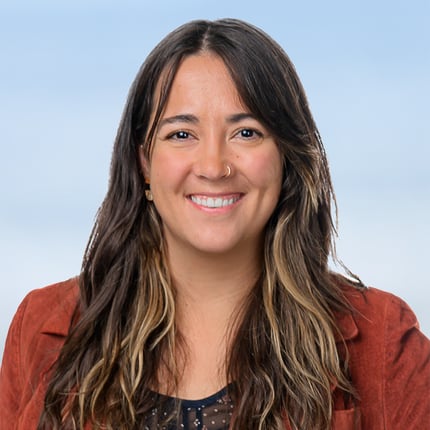 Portrait of Alyssa Florack-Hess