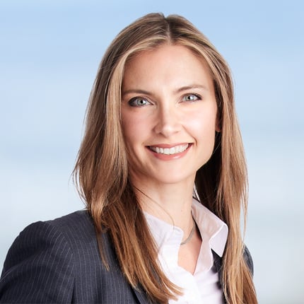 Portrait of Beth Forsythe