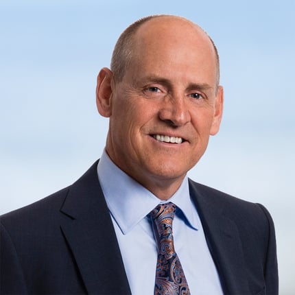 Portrait of Brett Foster