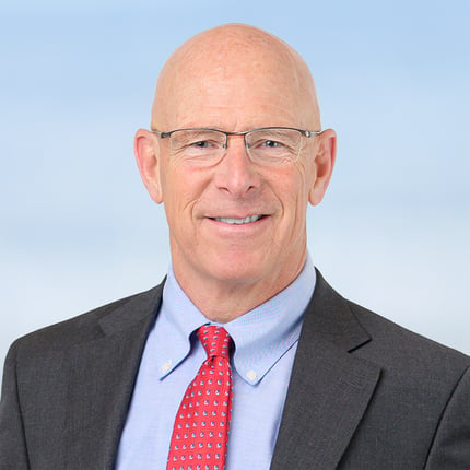 Portrait of L. Grant Foster