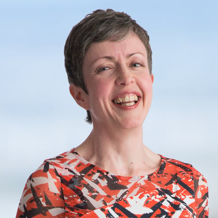 Portrait of Kate Francis