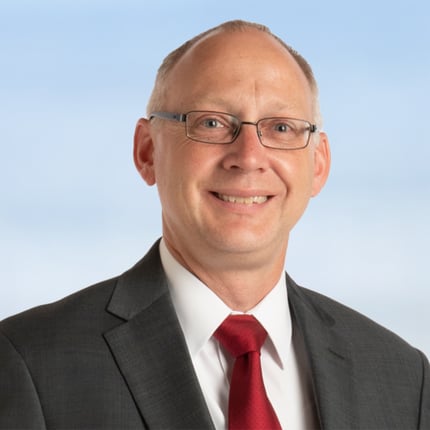 Portrait of Adam J. Freed