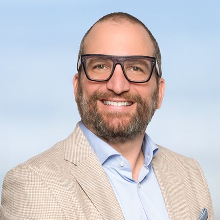 Portrait of Michael Fritz