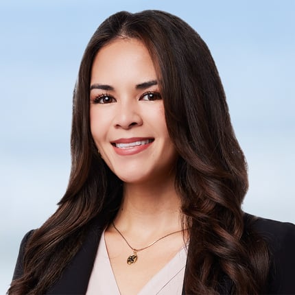 Portrait of Kayla 'Auli'ilani Ganir