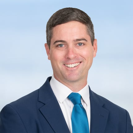 Portrait of Ryan Gehbauer