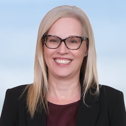 Portrait of Megan Gess