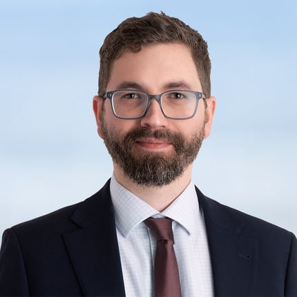 Portrait of Matthew Gillespie