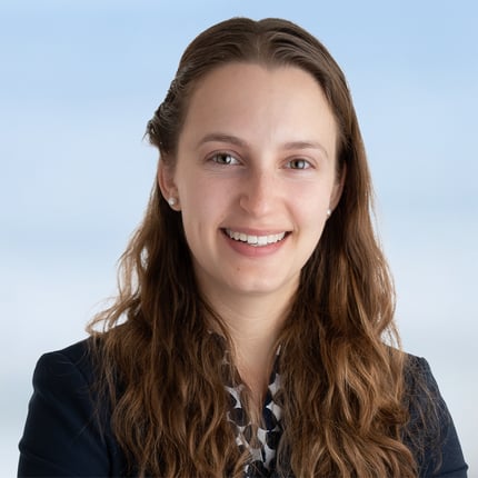 Portrait of Meredith Gingold