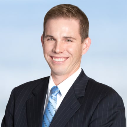 Portrait of Geoffrey M. Godfrey