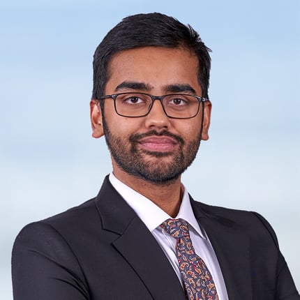 Portrait of Harsha Goel