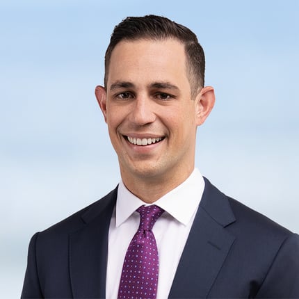 Portrait of Seth Goertz