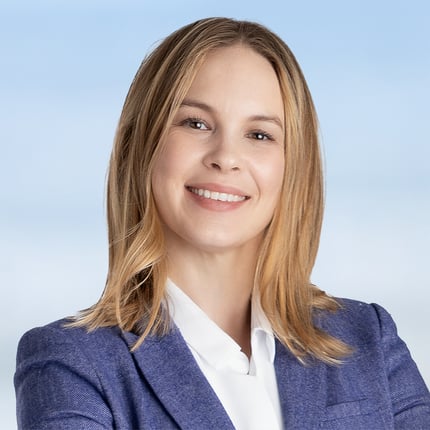 Portrait of Laura Goforth