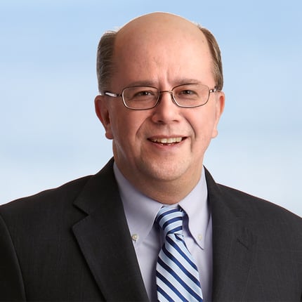 Portrait of Tim Goodman