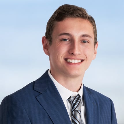 Portrait of Alec Goos