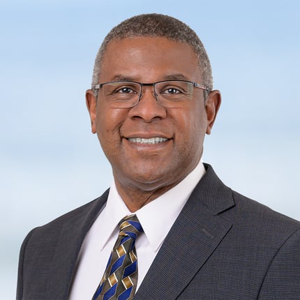 Portrait of Richard L. Green