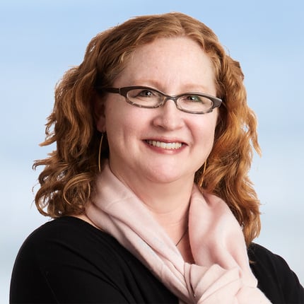 Portrait of Melinda K. Greer