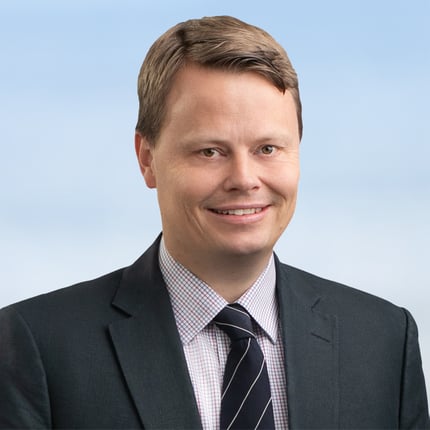 Portrait of Carsten Greve