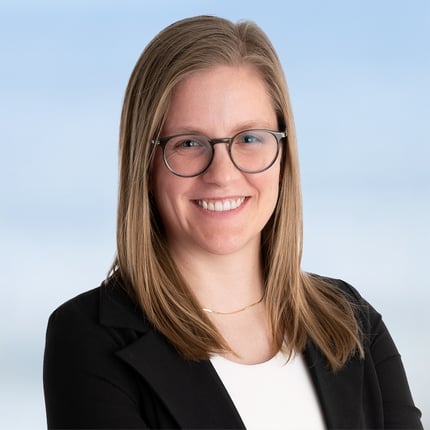 Portrait of Amy Gustafson