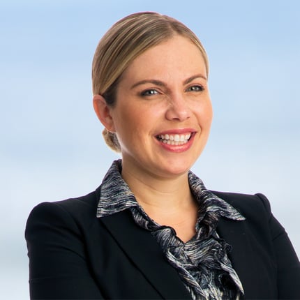 Portrait of Jill Gutierrez
