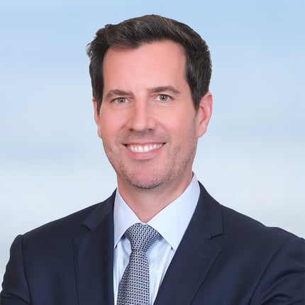 Portrait of Andrew Hagopian