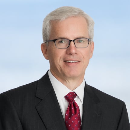 Portrait of Robert Hale