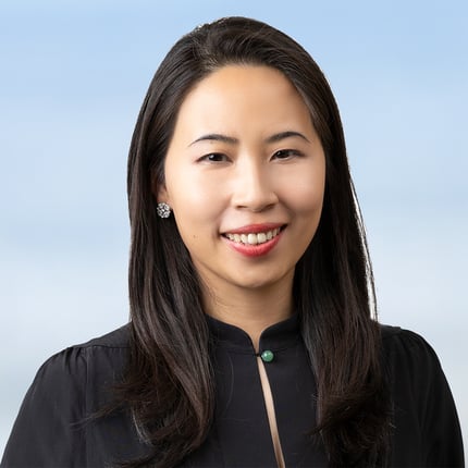 Portrait of Rachel Han