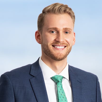 Portrait of Connor J. Hansen