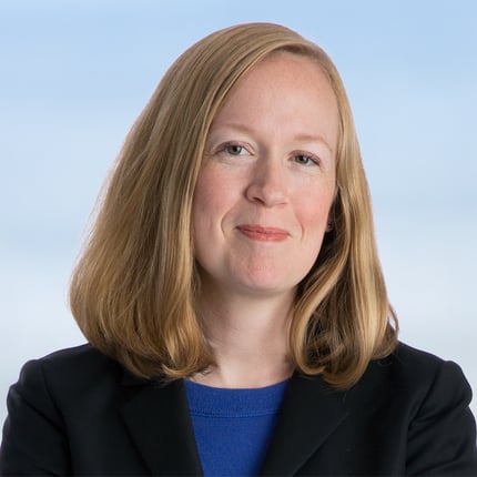 Portrait of Jennifer L. Hanson