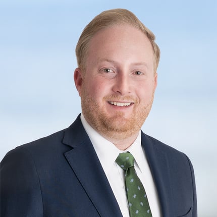 Portrait of Randall Hanson