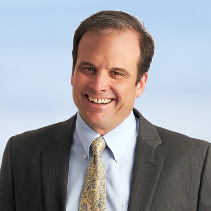 Portrait of Peter L. Harris