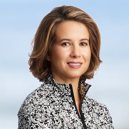 Portrait of Bridget Hayden
